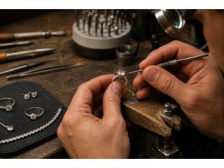 Jewelry Repair in Dallas TX with Expert Craftsmanship – Eaton Custom Jewelers