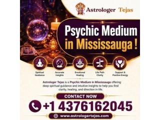 Psychic Medium in Mississauga