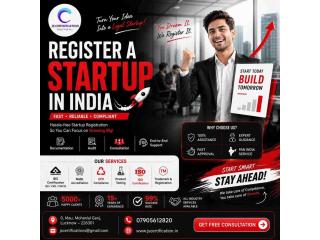 How to Register a Startup in India