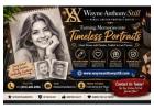 Pencil Sketch Portrait Artists – Timeless Hand-Drawn Portraits Crafted with Passion