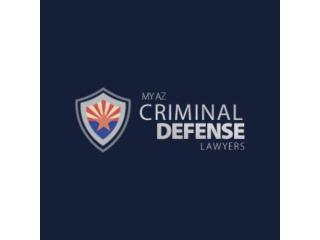My AZ Criminal Defense Lawyers
