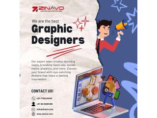 Best Graphic Designers In Bangalore | Zinavo