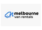 Ford Transit Custom Van Rentals Melbourne | Affordable 1 Ton Van Hire
