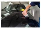 Premium Ceramic Coating for Long-Lasting Vehicle Shine