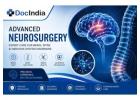 Best Neurosurgery Specialists in Jaipur – Advanced Brain and Spine Care with DocIndia