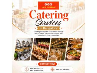 Catering Services in Bangalore