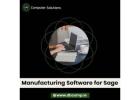 Manufacturing Software for Sage