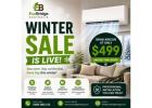 ECOBRIDGE AUSTRALIA – WINTER SALE NOW ON!