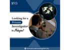Looking for a Private Investigator in Malaysia?