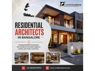 Residential Architects in Bangalore