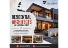 Residential Architects in Bangalore