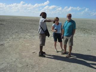 Meet The Pride - Founder & Expert Team at Bushbound Africa Safaris
