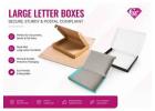 Large Letter Boxes: The Complete Guide to Secure and Cost-Effective Mailing