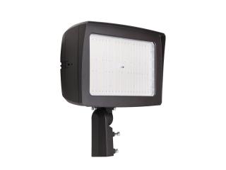 High-Power LED Flood Light for Commercial & Industrial Applications