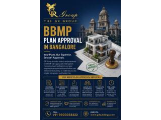 BBMP plan approval