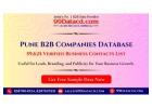 Pune Companies List - 59,625 Verified B2B Business Contacts