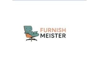 Furnish Meister Eames Chair Replica – Timeless Comfort & Style