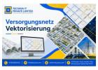 Versorgungsnetz Vektorisierung für moderne Infrastrukturprojekte