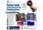 Sump tank waterproofing Contractors in Bangalore