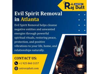 Professional Evil Spirit Removal in Atlanta – Master Rajdutt