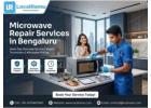 Your Microwave Deserves LocalRamu Services to Get It Fixed Right in Bengaluru  