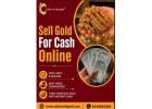 Get Instant Cash When You Sell Gold Online