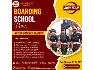 Boarding School in Pune