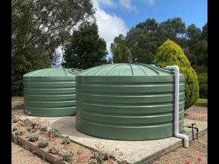 Rainwater Tank Water Treatment NZ | OzoneNZ Limited