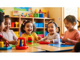 Quality Early Childhood Education and Care in Dilshad Garden