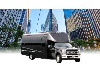 Vacaville Shuttle Bus Rentals – Reliable Group Transportation for Any Occasion