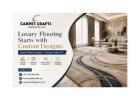 Luxury Flooring Starts with Custom Designs: Hand-Tufted Carpets | Carpet Crafts LLC