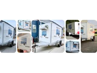 Save Time and Money with a Refrigerator Trailer for Rent and Cooler Trailer Rental Solution