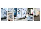 Save Time and Money with a Refrigerator Trailer for Rent and Cooler Trailer Rental Solution 