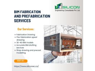 Accurate BIM Fabrication and Prefabrication Solutions in Calgary, Canada