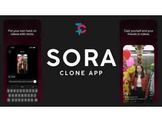 Create a Text-to-Video AI Platform with Sora Clone Script