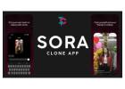 Create a Text-to-Video AI Platform with Sora Clone Script 