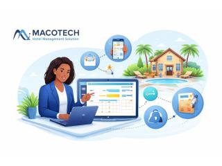 Advanced Hotel Management Solutions for Modern Businesses
