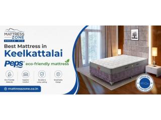 Best Mattress for Side Sleepers in Keelkattalai