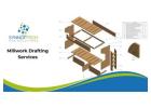 Millwork Drafting Services & Architectural Shop Drawings | SynnopTech