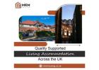 Quality Supported Living Accommodation Across the UK