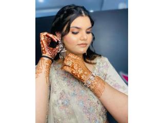 Beauty Redefined by Professional Makeup Studio in Yamunanagar