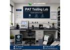 PAT Testing Lab for Electrical Equipment Certification
