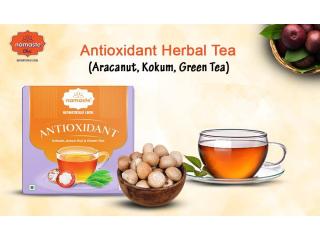 Antioxidant Tea | Namaste Chai Store: Up Your Tea Time