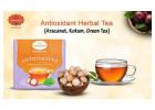 Antioxidant Tea | Namaste Chai Store: Up Your Tea Time
