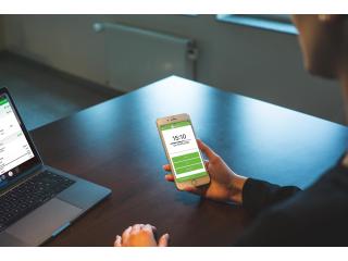 Clocking in Machine with Real-Time Absence Alerts