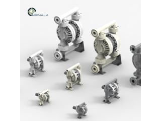 Air Operated Double Diaphragm Pump for Chemical Transfer Applications | Nirmala Pumps