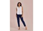 Order Premium Formal Pants for Women from Go Colors for Everyday Style