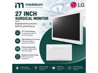 27 Inch Surgical Monitor by LG at Best Price in India