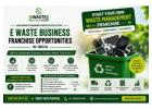 Waste Management Franchise | Ewaste Recycle Hub