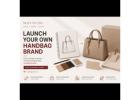 Start a Handbag Brand with Expert Product Development Support